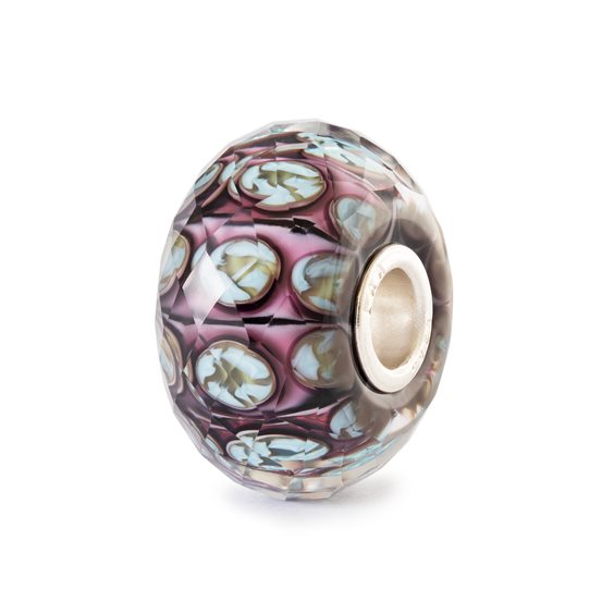 Charm Trollbeads Beads in vetro in Glass TGLBE-30187 - TGLBE-30187